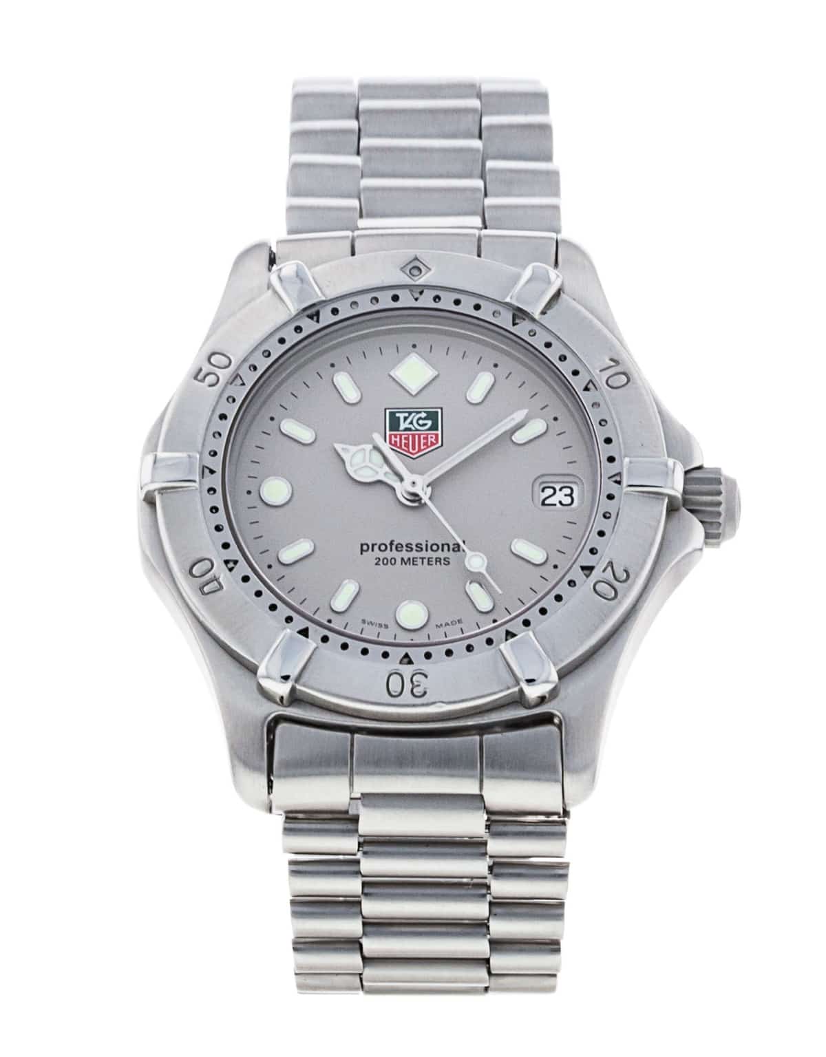 Tag Heuer 2000 Series WE1211-R